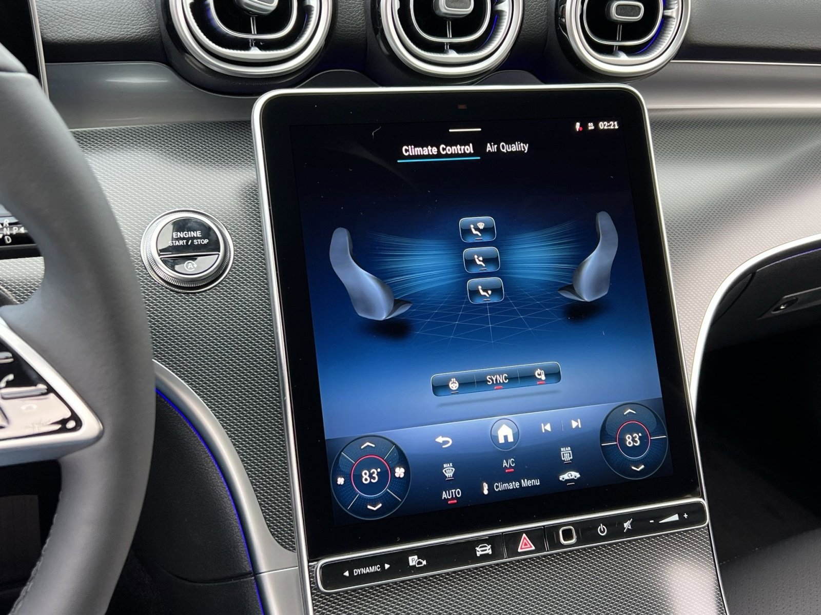 New 2026 Mercedes-Benz C 300 4MATIC Sedan image 19