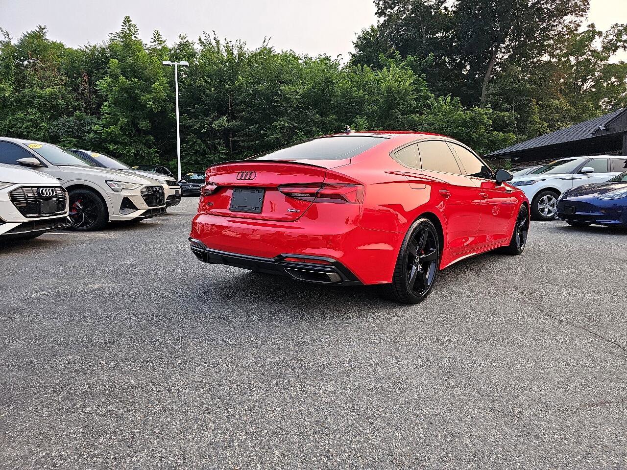 Used 2023 Audi A5 2.0T Premium Plus w/ Premium Plus image 22