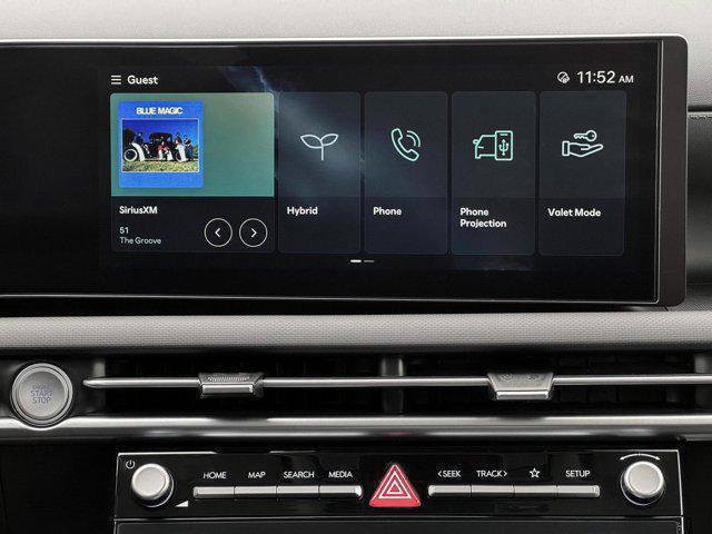 New 2025 Hyundai Tucson Blue image 19