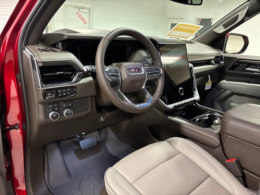 New 2026 GMC Yukon Elevation w/ LPO, Floor Liner Package AWD/4WD image 27