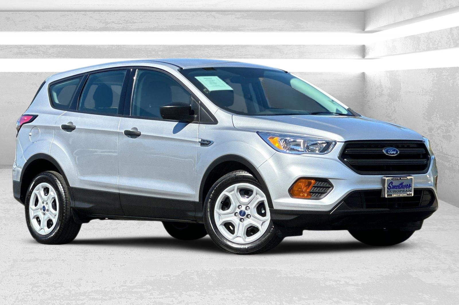 Used 2017 Ford Escape S