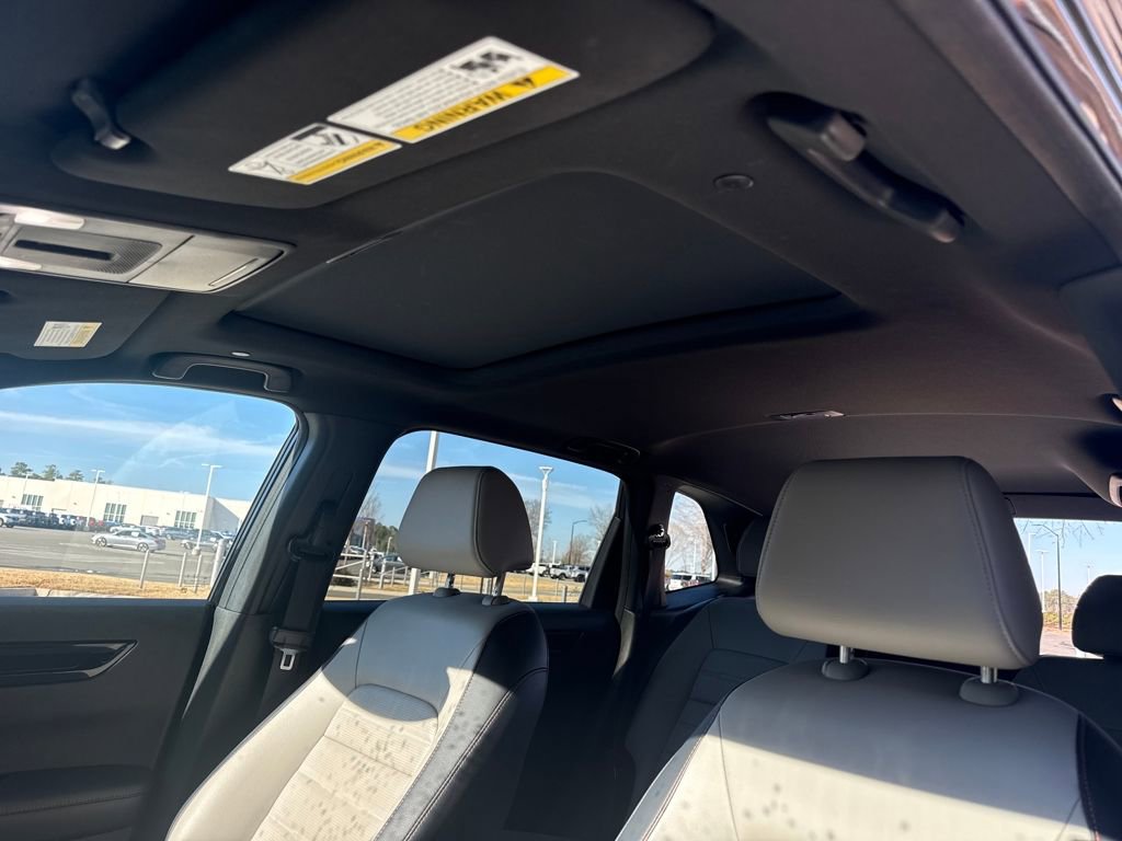 Certified 2024 Honda CR-V Sport Touring image 24