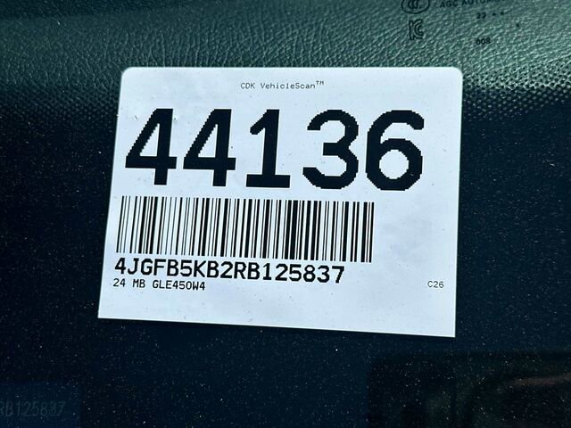 Certified 2024 Mercedes-Benz GLE 450 4MATIC image 4