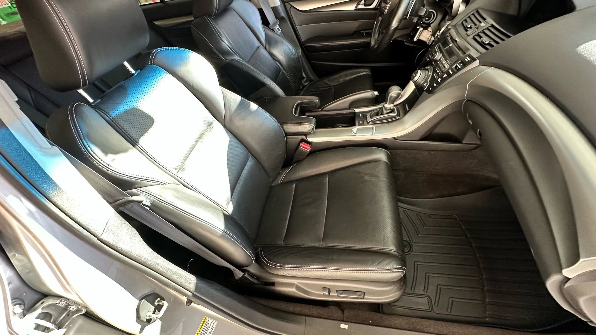 Used 2011 Acura TL SH-AWD image 16