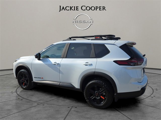 New 2026 Nissan Rogue SV w/ Rock Creek Premium Package image 3