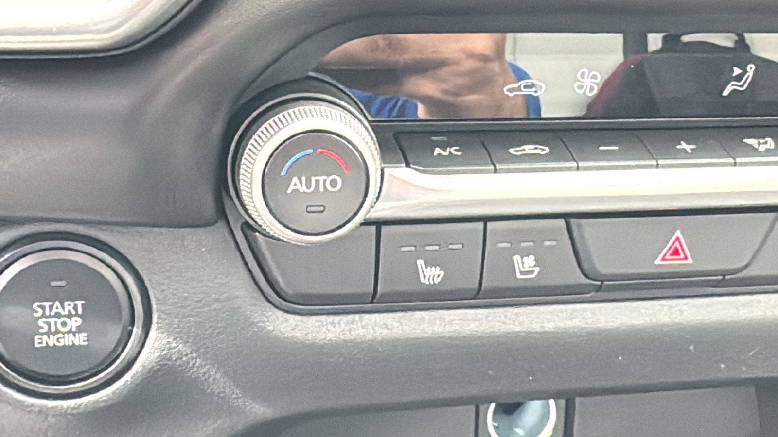 New 2026 MAZDA CX-50 AWD 2.5 S w/ Cargo Package image 17