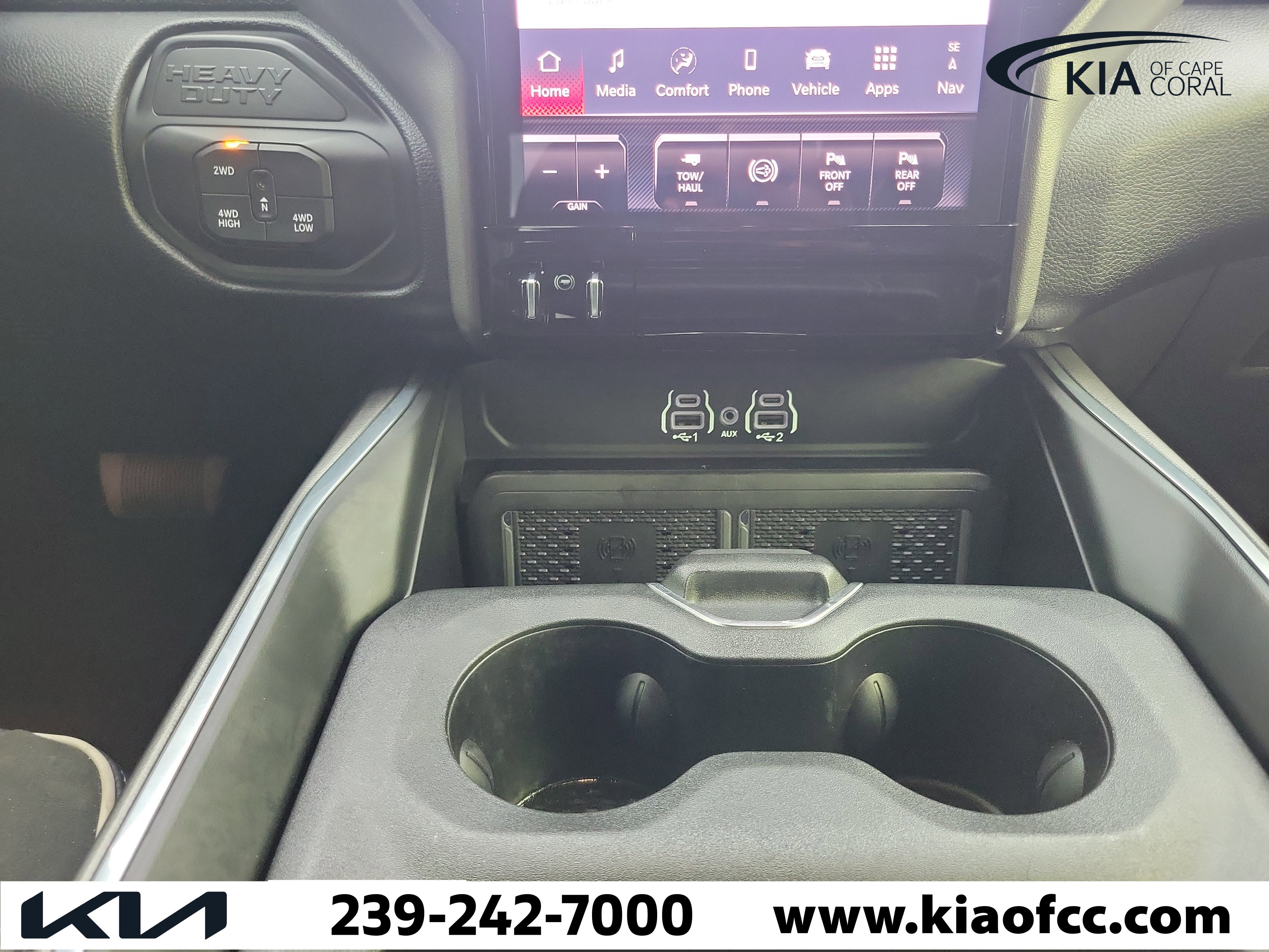 Used 2026 RAM 2500 Laramie AWD/4WD image 21