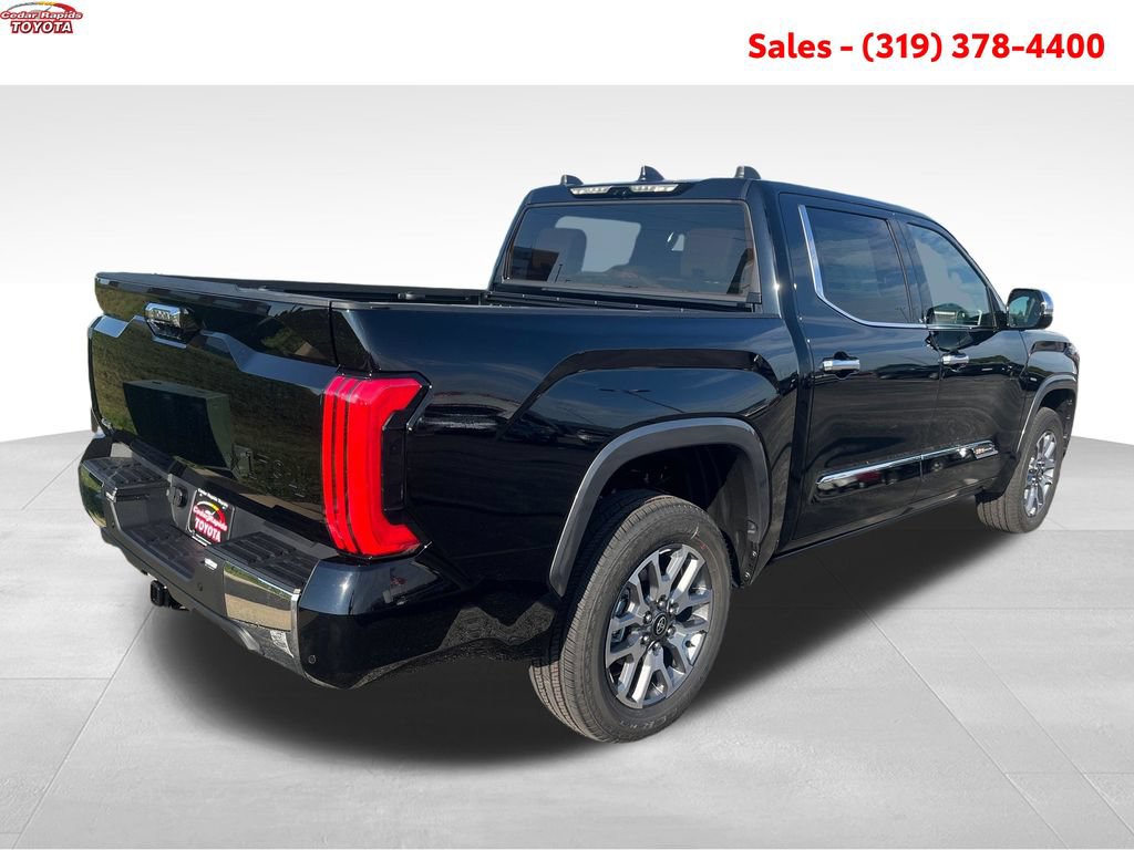 New 2026 Toyota Tundra 1794 Edition AWD/4WD image 5
