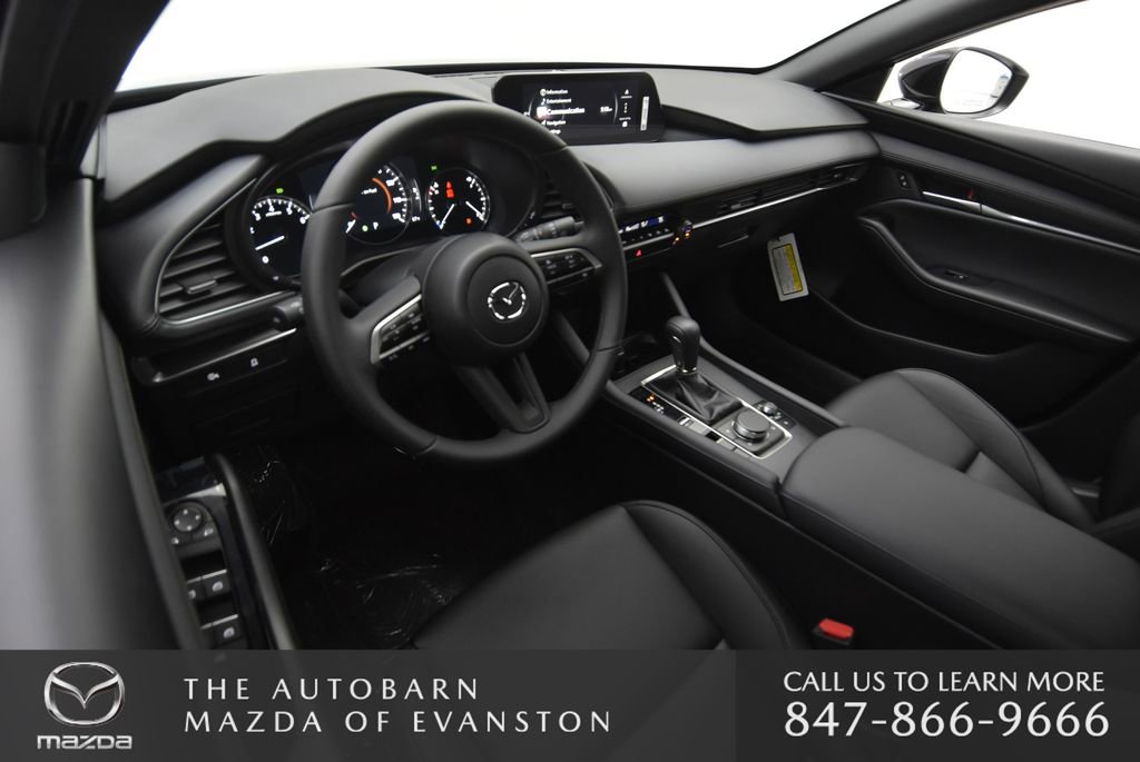 New 2026 MAZDA MAZDA3 s Sport image 29