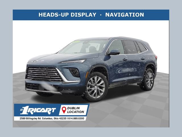 New 2026 Buick Enclave Preferred w/ Power Package image 1