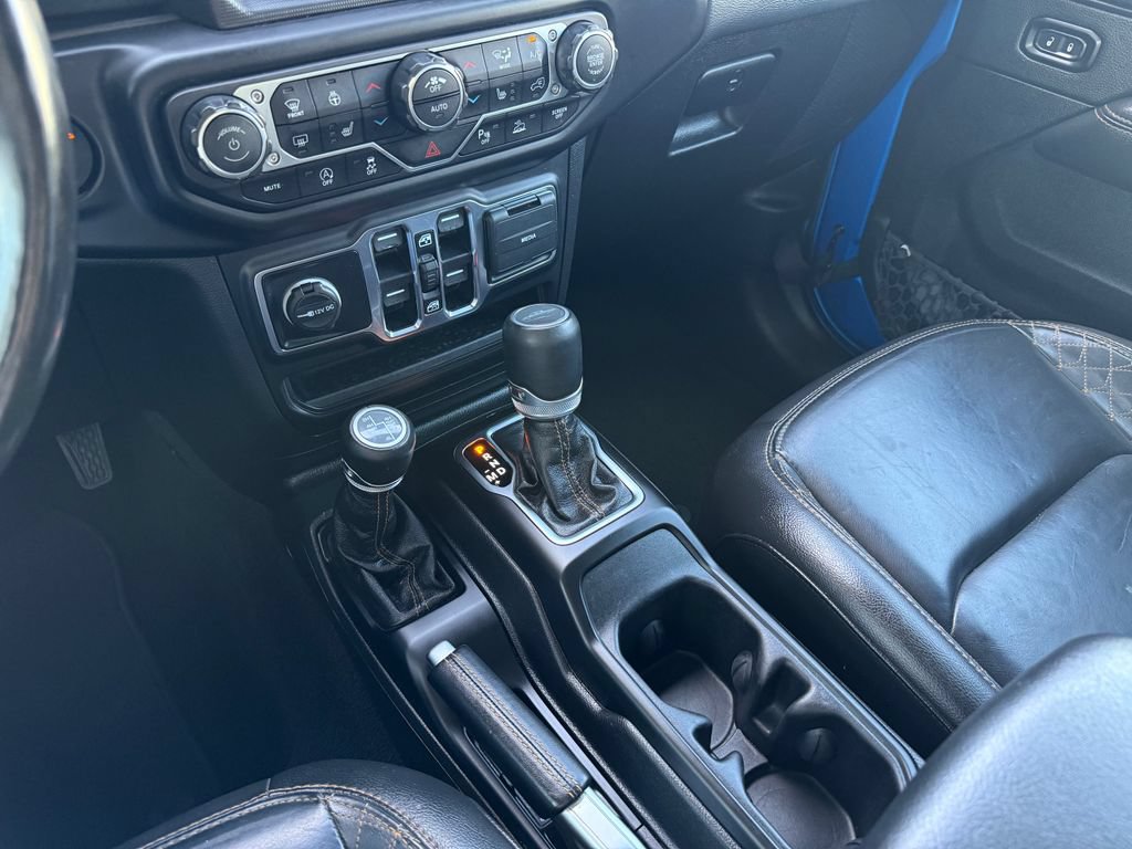 Used 2023 Jeep Gladiator Overland AWD/4WD image 28