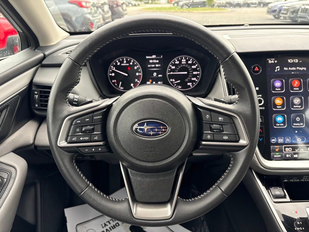 Certified 2025 Subaru Legacy Premium AWD/4WD image 13