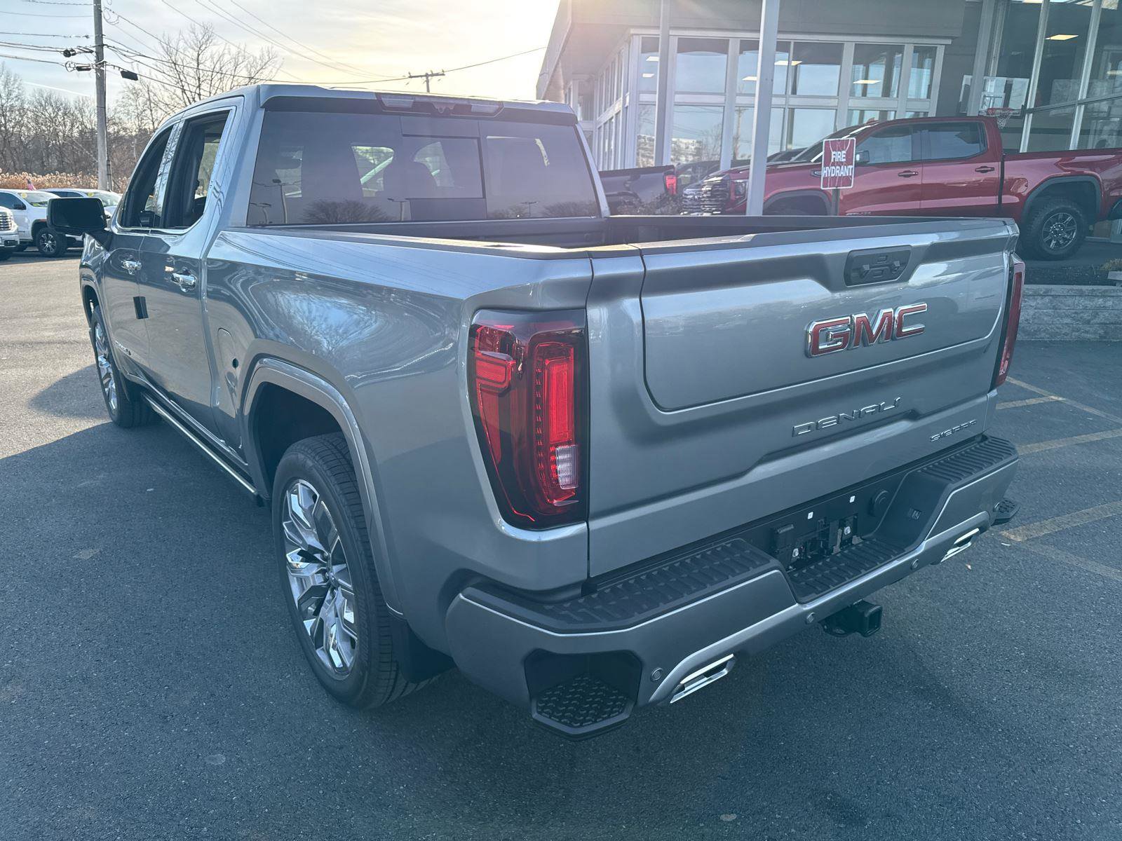 New 2026 GMC Sierra 1500 Denali image 4