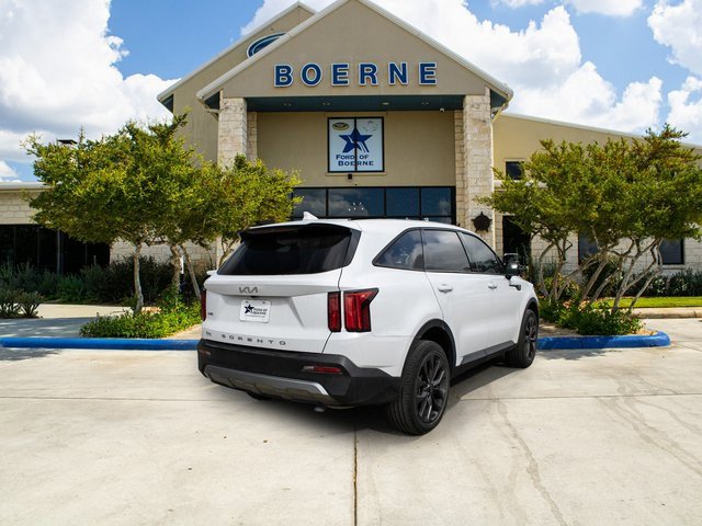 Used 2022 Kia Sorento SX Prestige image 5