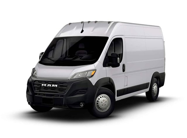 New 2026 RAM ProMaster 1500 image 1