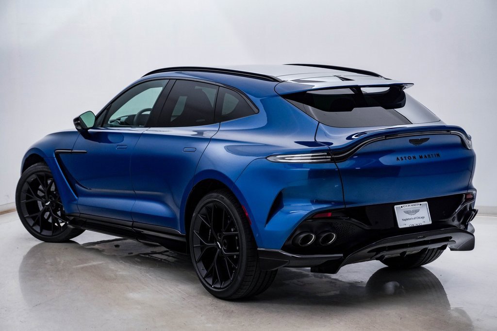 New 2025 Aston Martin DBX 707 image 11