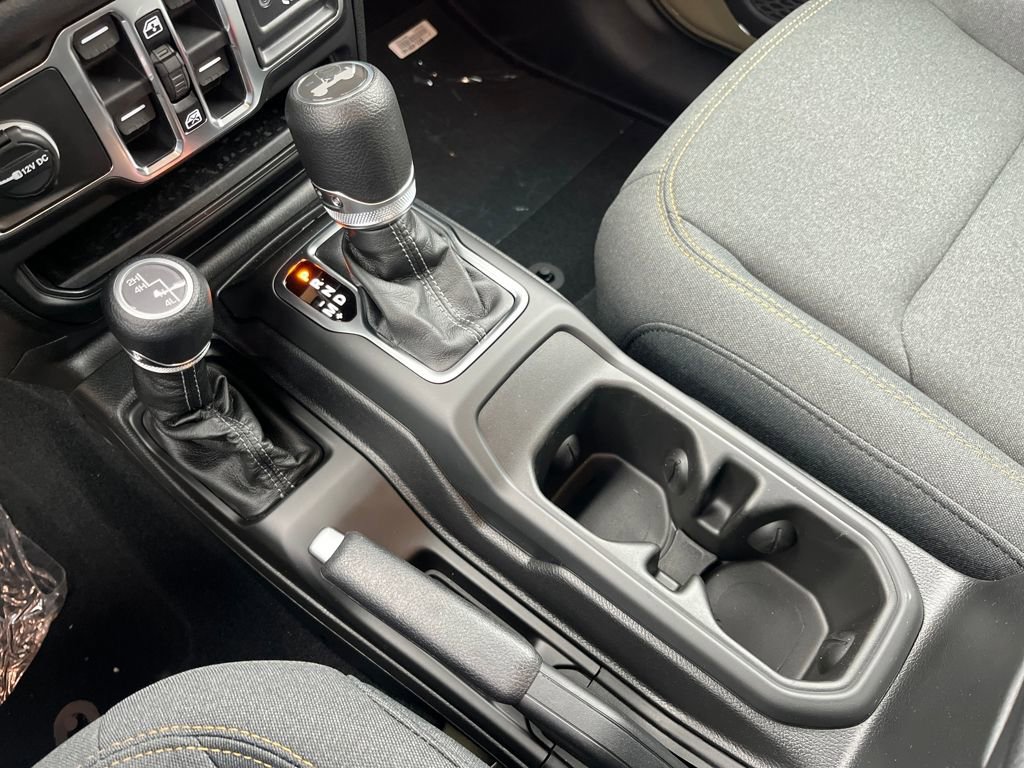 New 2026 Jeep Wrangler Sport S image 11