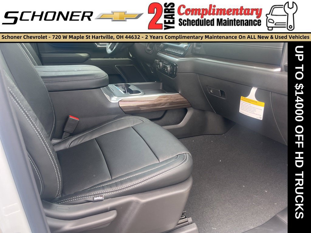 New 2026 Chevrolet Silverado 2500 LT w/ Trail Boss Package AWD/4WD image 27