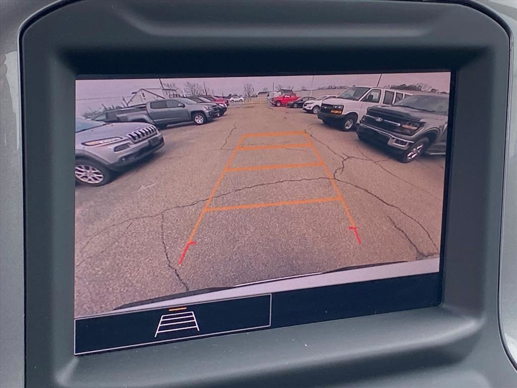 Used 2024 Chevrolet Silverado 1500 W/T w/ WT Fleet Convenience Package image 17