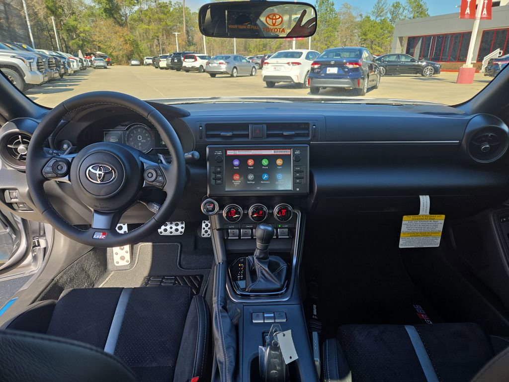 New 2026 Toyota GR86 Premium image 17