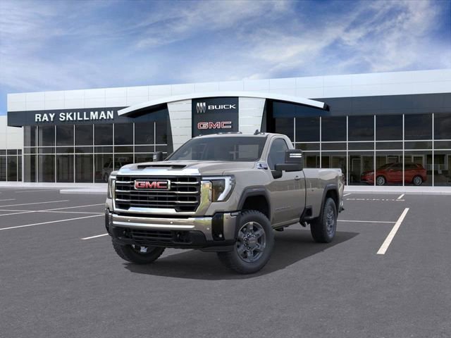 New 2026 GMC Sierra 3500 SLE AWD/4WD image 8