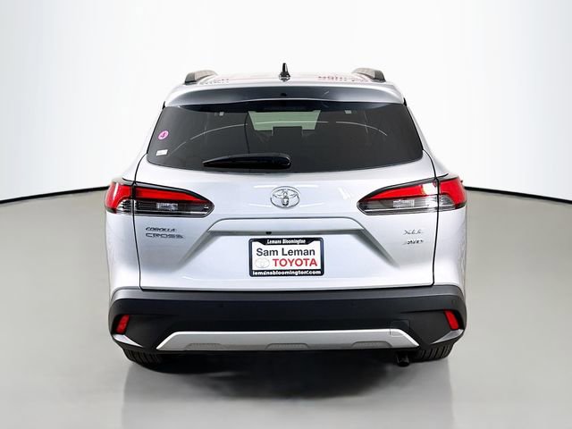 New 2026 Toyota Corolla Cross XLE AWD/4WD image 6