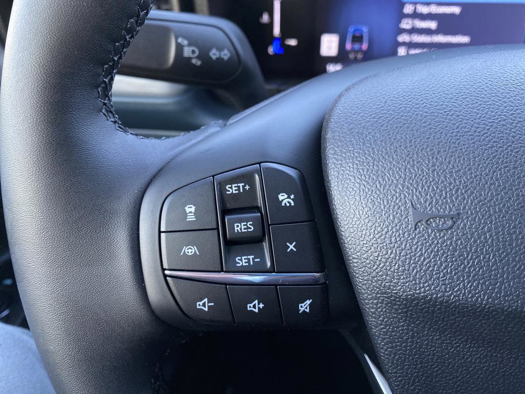 New 2026 Ford Maverick Lariat w/ Black Appearance Package image 34