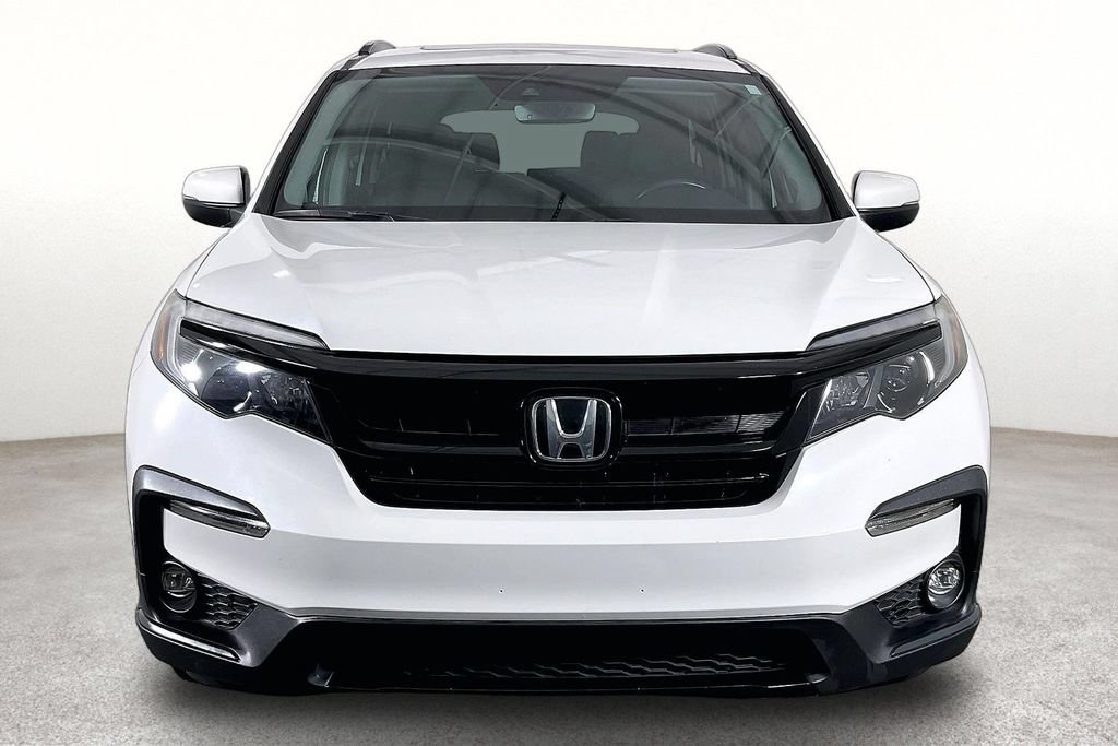 Used 2021 Honda Pilot Special Edition image 4