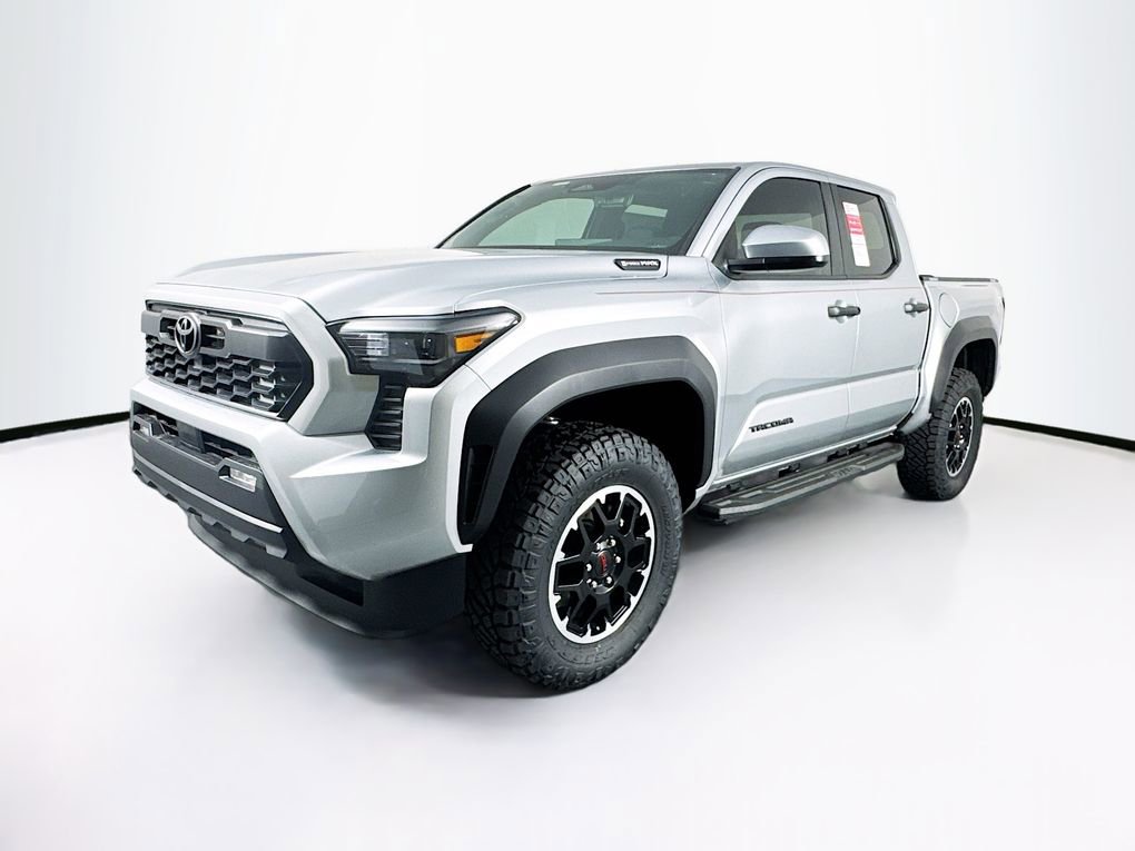 New 2025 Toyota Tacoma TRD Off-Road image 3