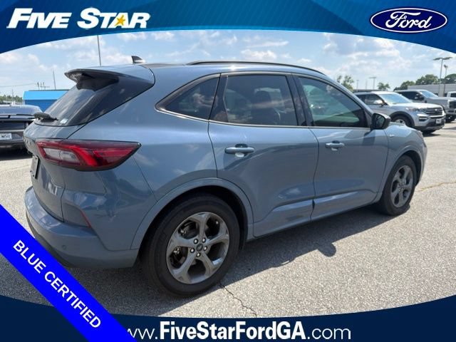 Certified 2024 Ford Escape ST-Line w/ Tech Pack #1 FWD image 3
