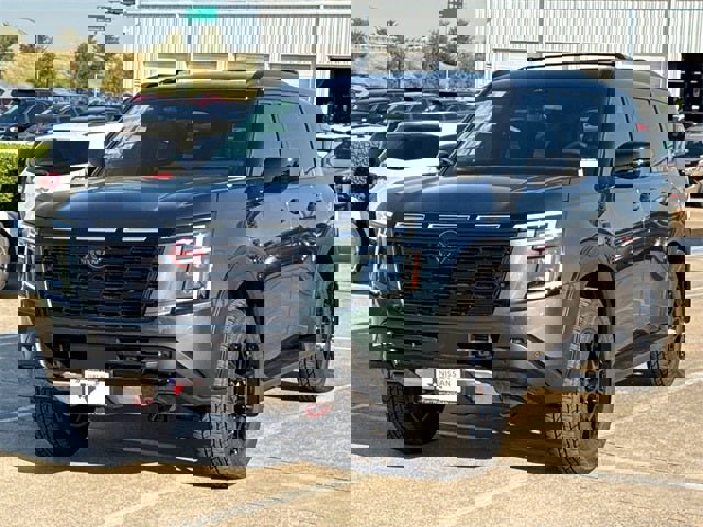 New 2026 Nissan Armada PRO-4X image 4