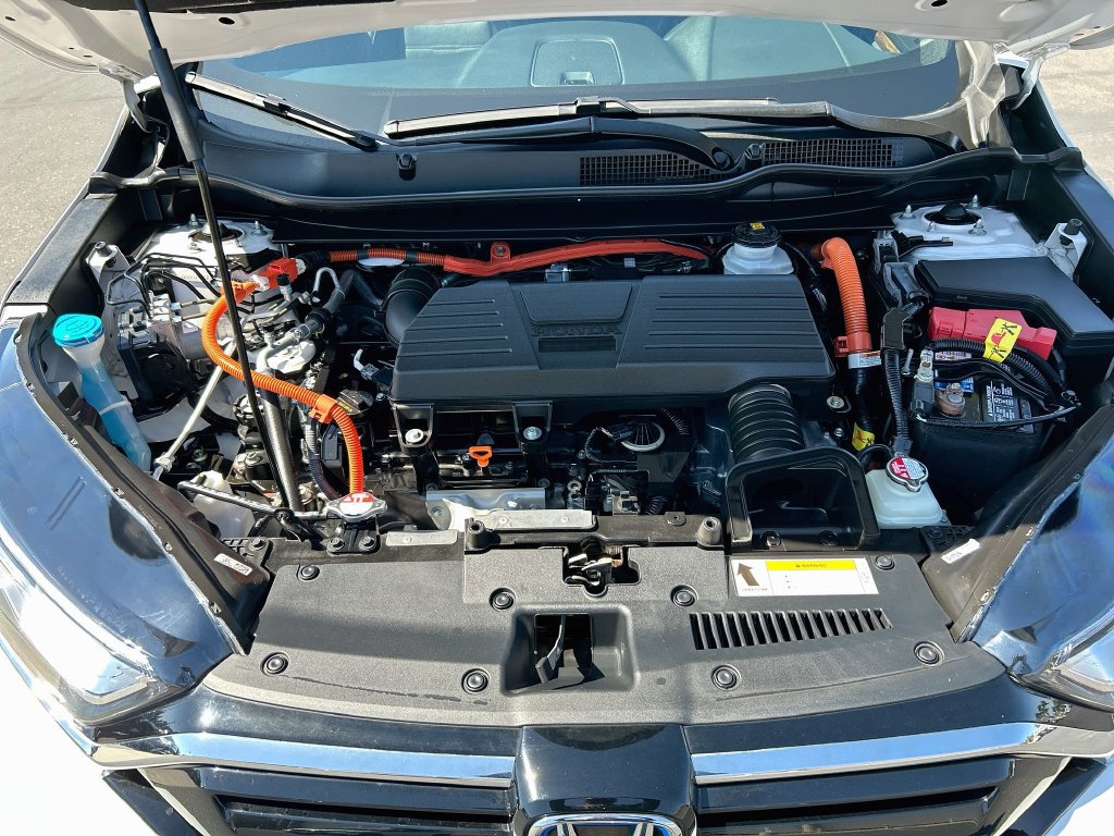 Certified 2022 Honda CR-V Touring image 32