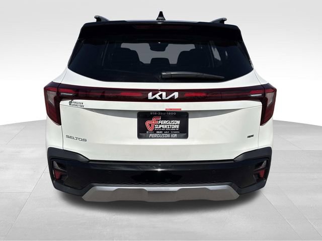 New 2026 Kia Seltos SX AWD/4WD image 4