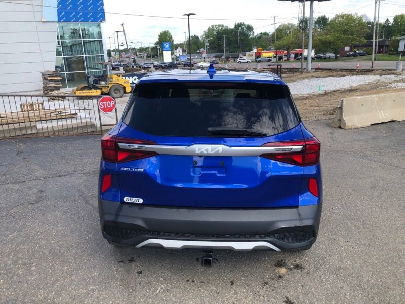 Certified 2022 Kia Seltos LX AWD/4WD image 6