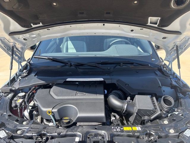 New 2026 Land Rover Range Rover Evoque Dynamic SE image 23