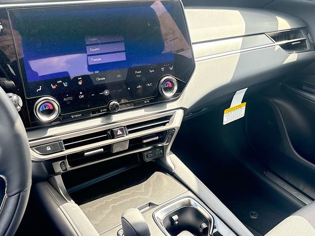 New 2026 Lexus RX 450h AWD image 29