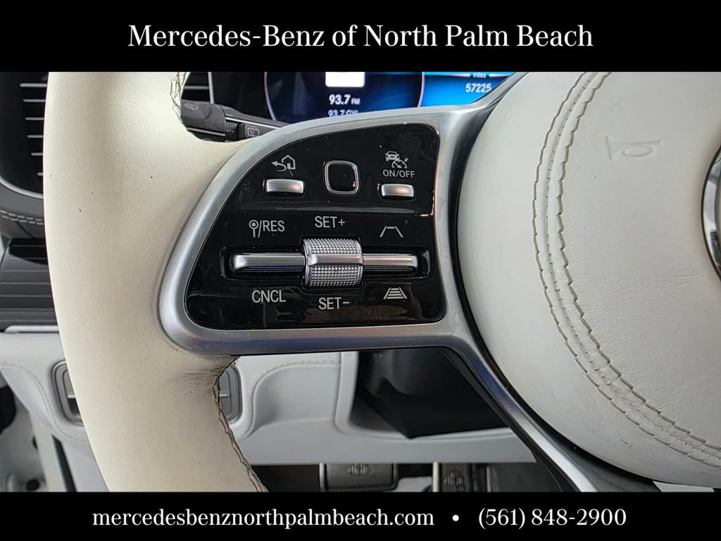 Used 2022 Mercedes-Benz Maybach GLS 600 4MATIC image 21