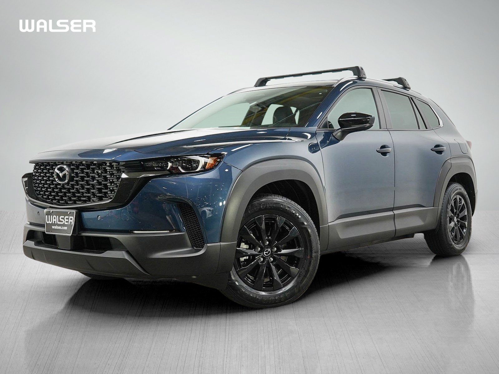 Certified 2026 MAZDA CX-50 2.5 Hybrid w/ Cargo Package