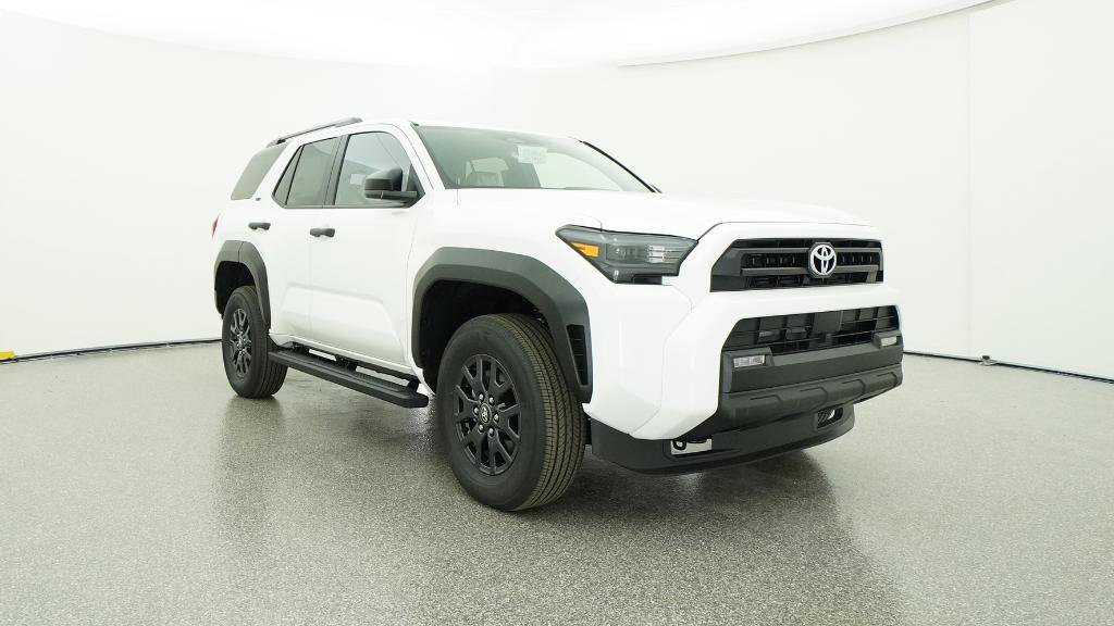 New 2025 Toyota 4Runner SR5 image 32