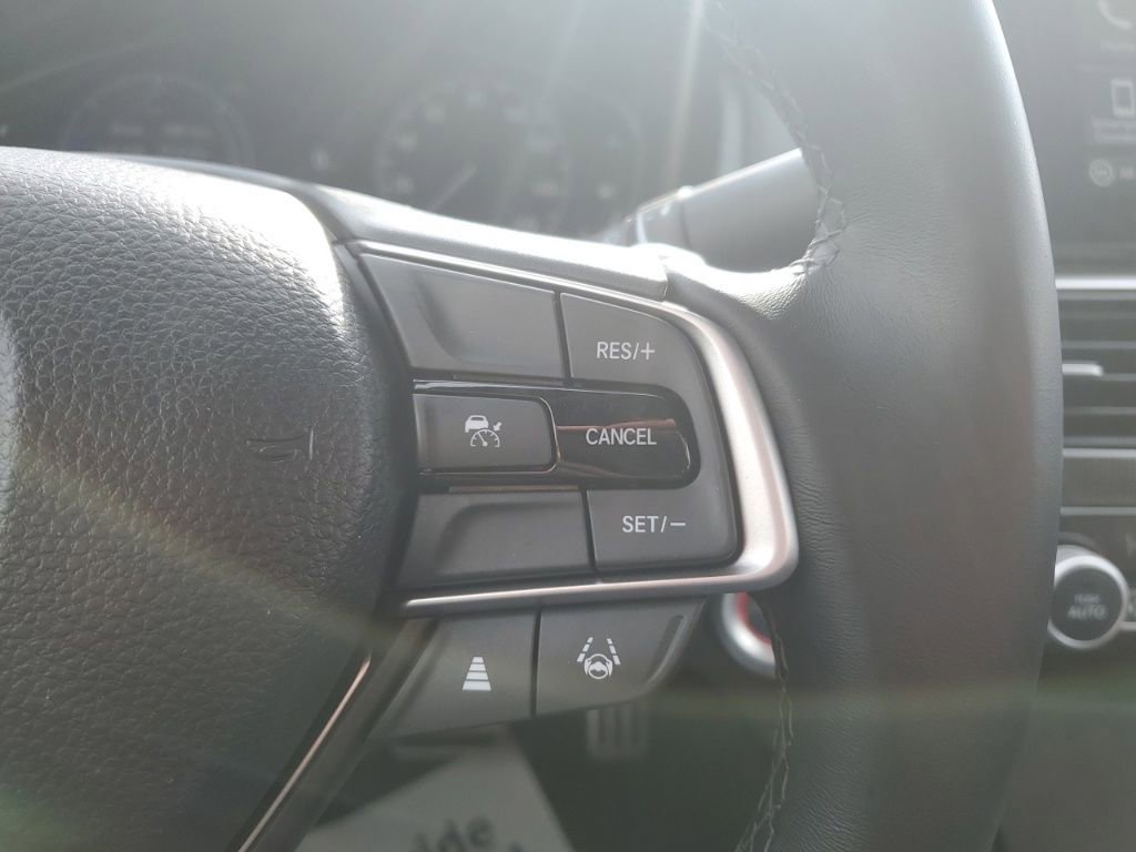 Certified 2022 Honda Accord Sport image 17