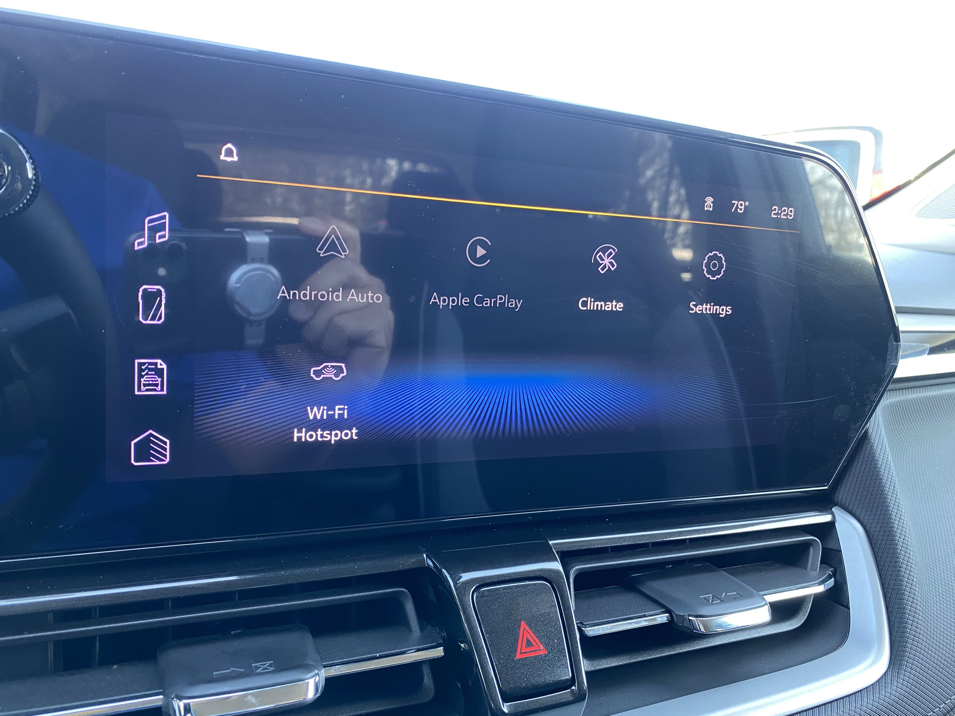 Used 2026 Chevrolet TrailBlazer LT w/ Convenience Package image 25