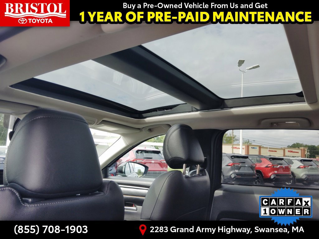Used 2025 MAZDA CX-50 AWD 2.5 Hybrid w/ Premium Pkg image 20