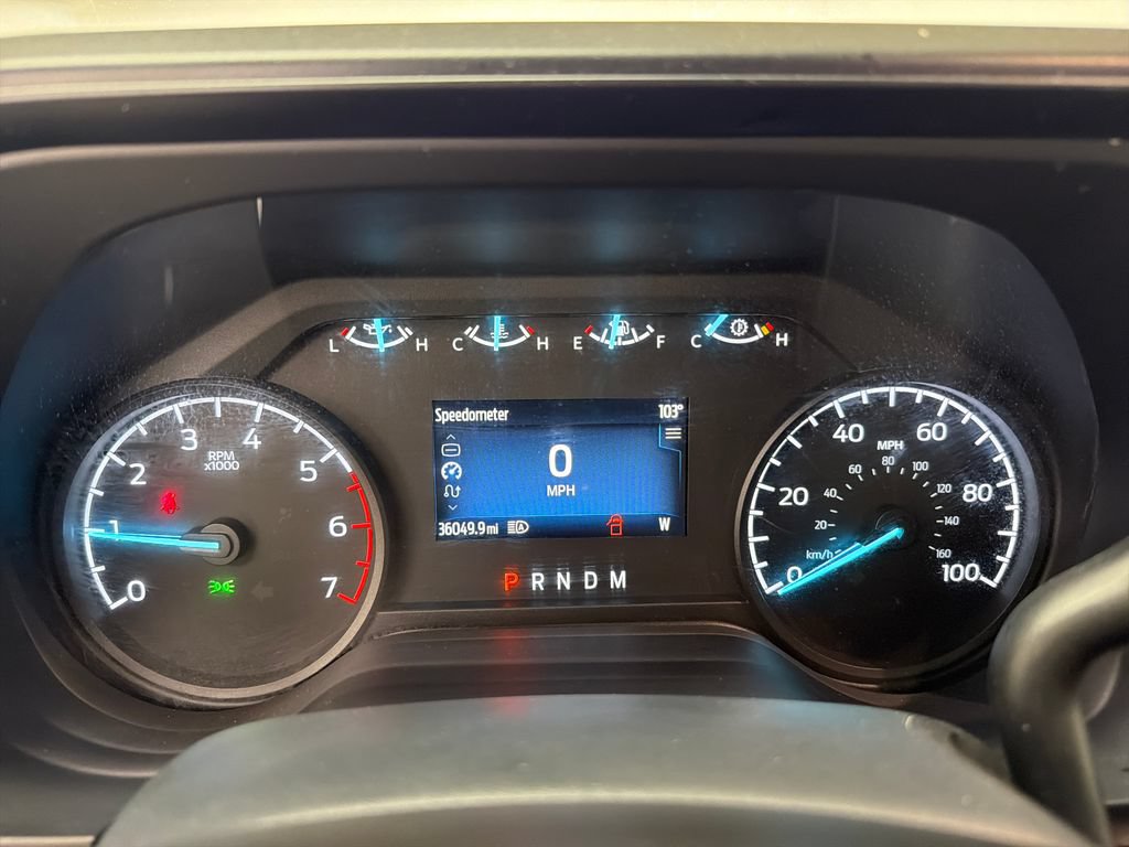 Used 2025 Ford F250 XLT AWD/4WD image 22