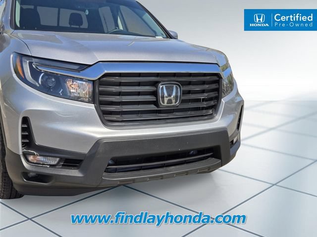 Certified 2023 Honda Ridgeline RTL image 2