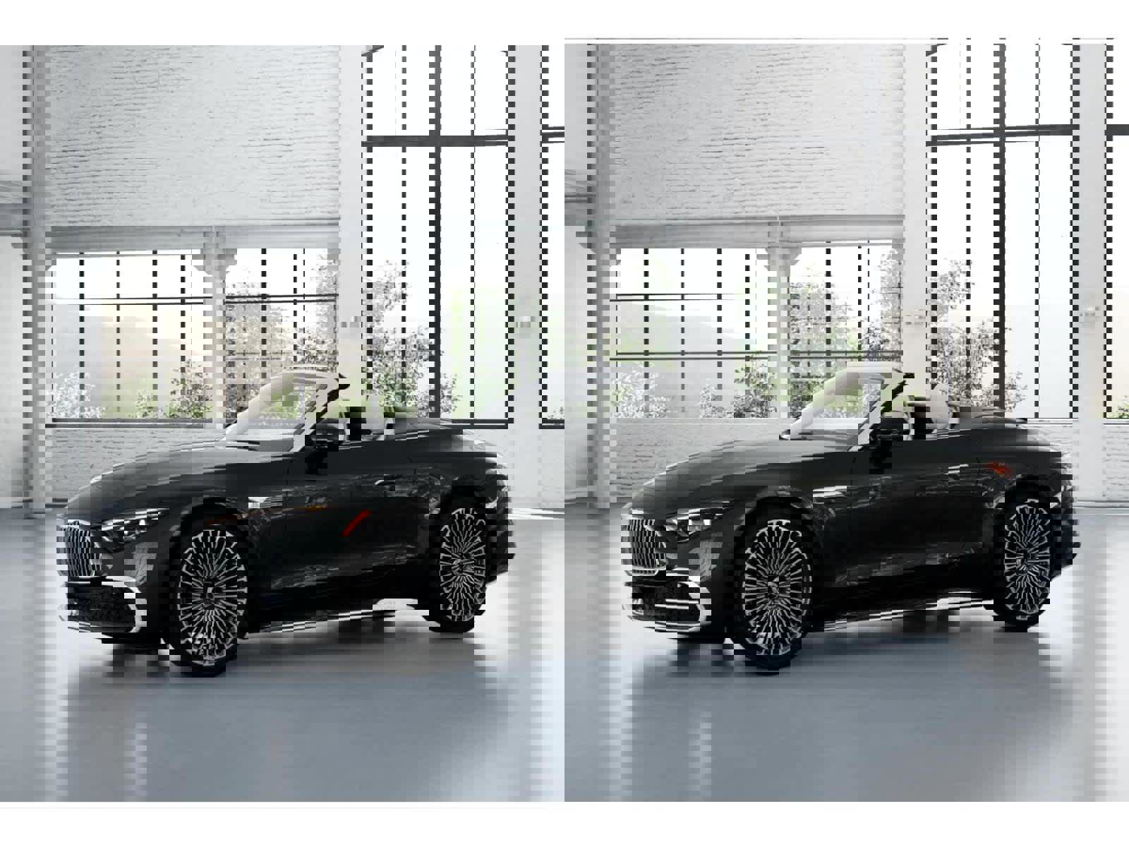 New 2026 Mercedes-Benz Maybach SL 680 image 36