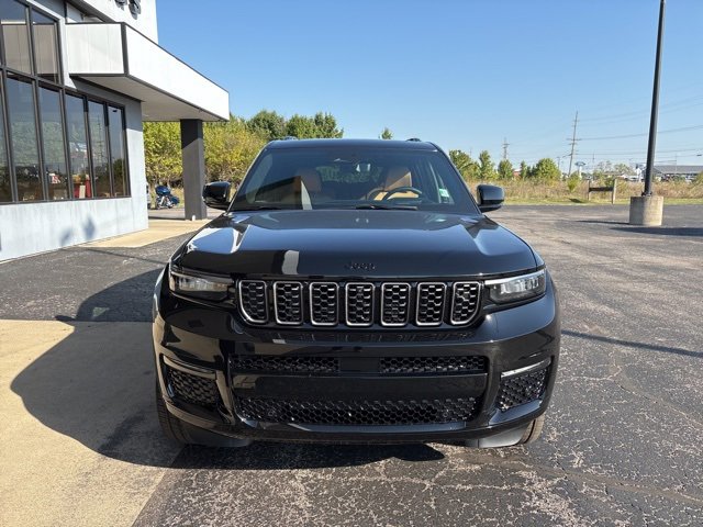 New 2025 Jeep Grand Cherokee L Summit image 7