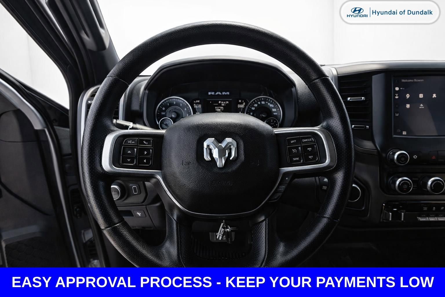 Used 2022 RAM 2500 Tradesman AWD/4WD image 11