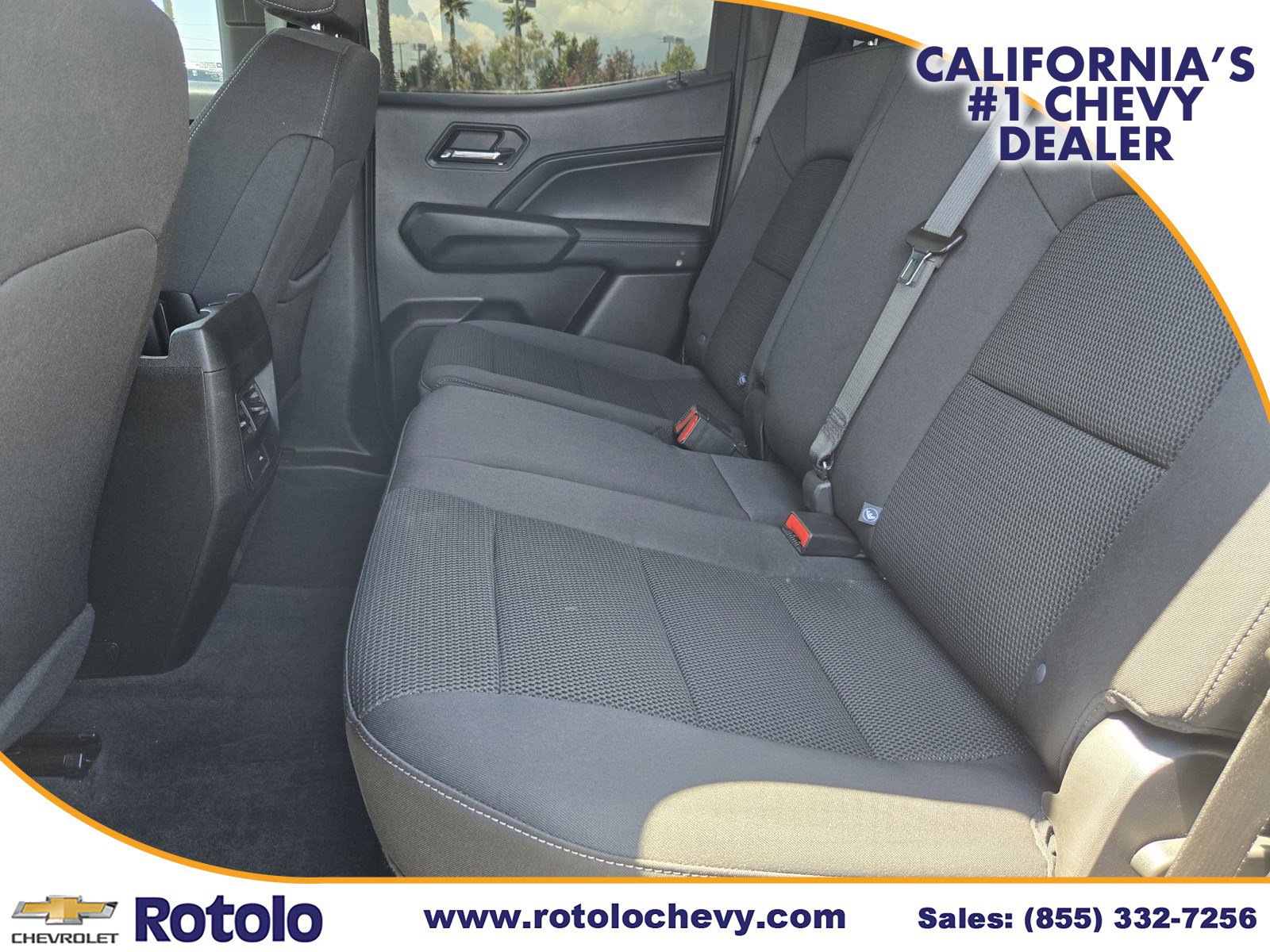 Used 2023 GMC Canyon Elevation RWD image 17