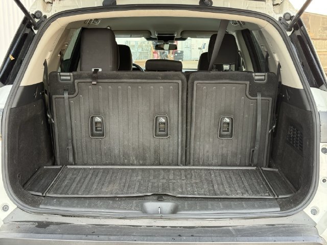 Used 2024 Nissan Pathfinder S w/ Cargo Package FWD image 30