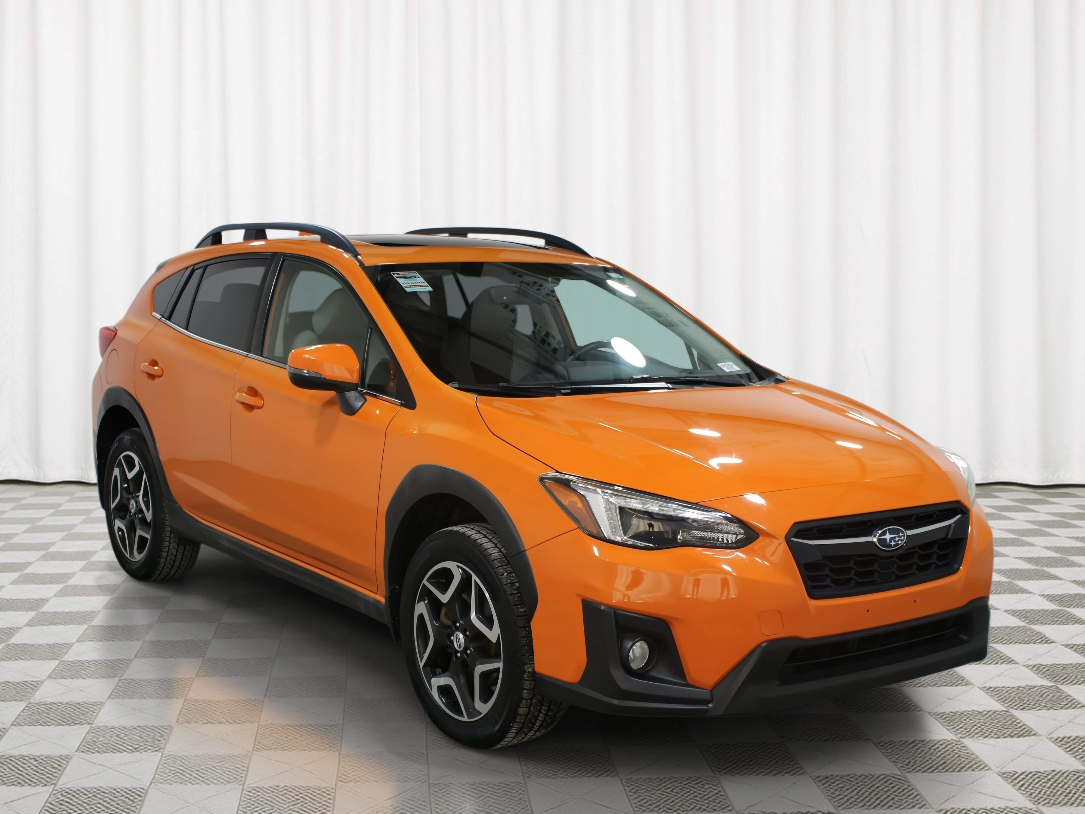 Used 2018 Subaru Crosstrek 2.0i Limited AWD/4WD image 1